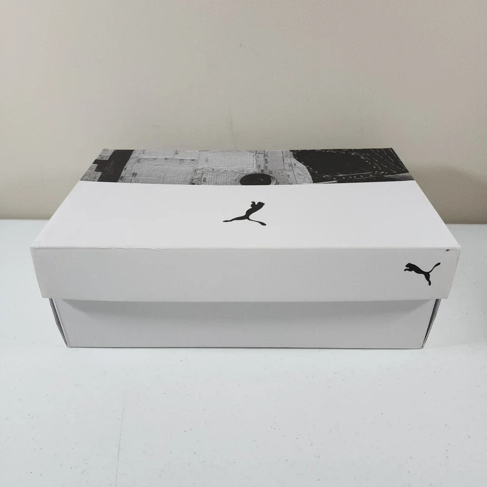 Puma RS-X Space Agency Nasa Sneakers Men's Size 10 2019 Silver Grey 372509-01 - Picture 13 of 16